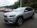 2019 Billet Silver Metallic Jeep Cherokee Limited 4x4  photo #1