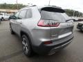 2019 Billet Silver Metallic Jeep Cherokee Limited 4x4  photo #3