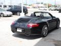 2006 Black Porsche 911 Carrera Cabriolet  photo #3