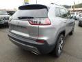 2019 Billet Silver Metallic Jeep Cherokee Limited 4x4  photo #5