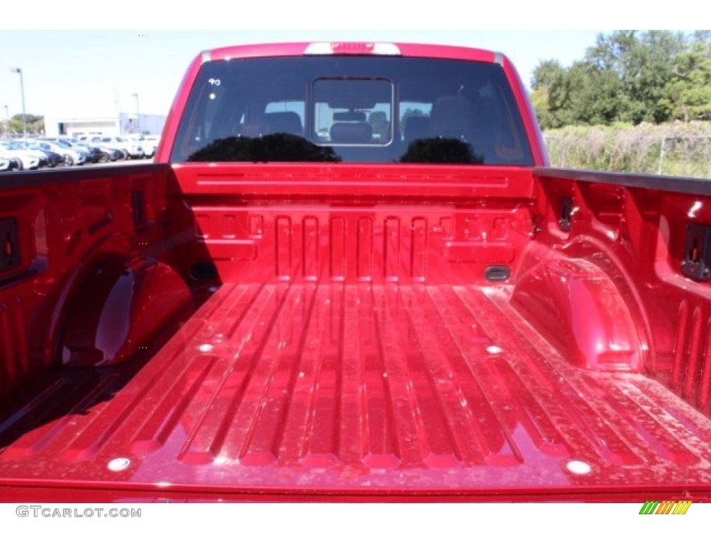 2018 F150 King Ranch SuperCrew 4x4 - Ruby Red / King Ranch Kingsville photo #32