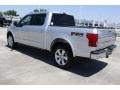 Ingot Silver - F150 Platinum SuperCrew 4x4 Photo No. 7