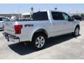 Ingot Silver - F150 Platinum SuperCrew 4x4 Photo No. 9