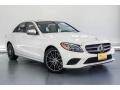 Polar White - C 300 Sedan Photo No. 12