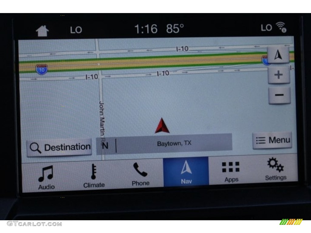 2018 F150 Platinum SuperCrew 4x4 - Ingot Silver / Black photo #18