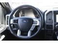 2018 Ingot Silver Ford F150 Platinum SuperCrew 4x4  photo #28