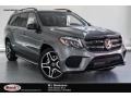 Selenite Grey Metallic 2019 Mercedes-Benz GLS 550 4Matic