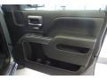 2016 Slate Grey Metallic Chevrolet Silverado 1500 LT Double Cab 4x4  photo #14