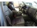 2016 Slate Grey Metallic Chevrolet Silverado 1500 LT Double Cab 4x4  photo #16