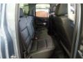 2016 Slate Grey Metallic Chevrolet Silverado 1500 LT Double Cab 4x4  photo #19