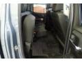 2016 Slate Grey Metallic Chevrolet Silverado 1500 LT Double Cab 4x4  photo #20