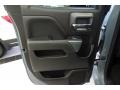 2016 Slate Grey Metallic Chevrolet Silverado 1500 LT Double Cab 4x4  photo #22