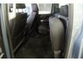 2016 Slate Grey Metallic Chevrolet Silverado 1500 LT Double Cab 4x4  photo #25