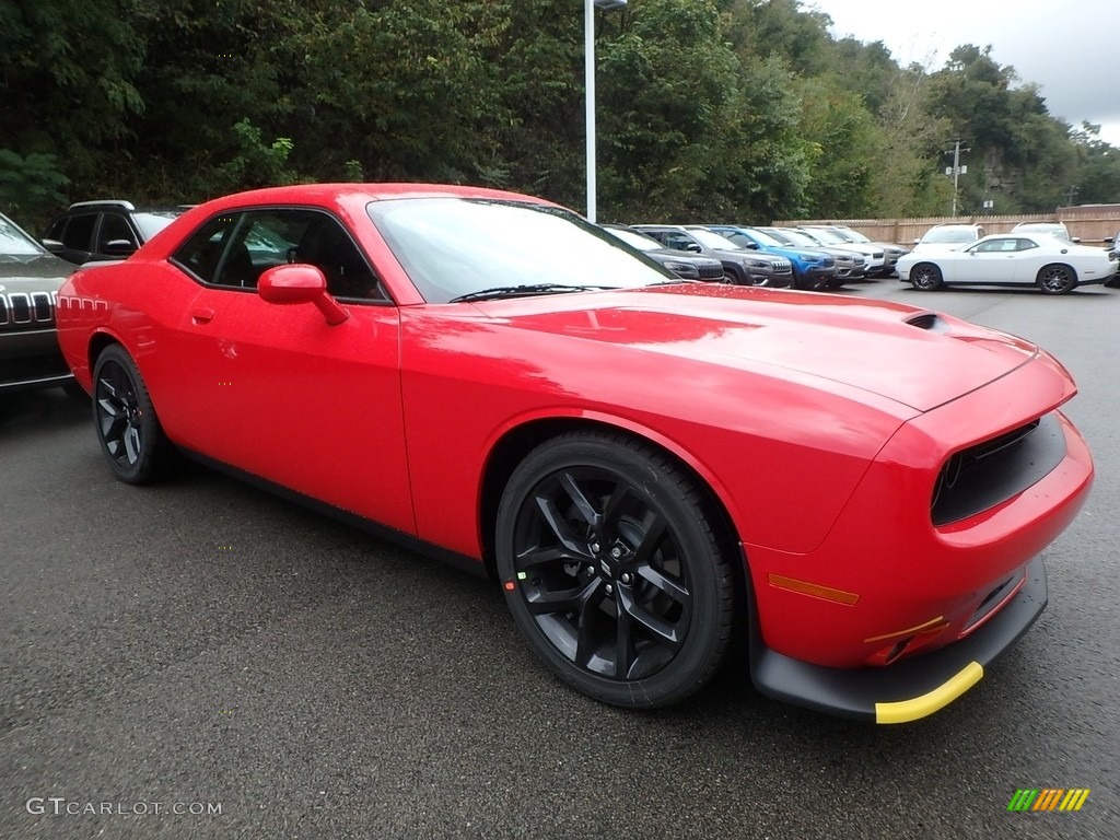 Torred 2019 Dodge Challenger GT Exterior Photo #129872368