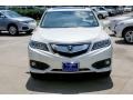White Diamond Pearl - RDX Advance AWD Photo No. 2