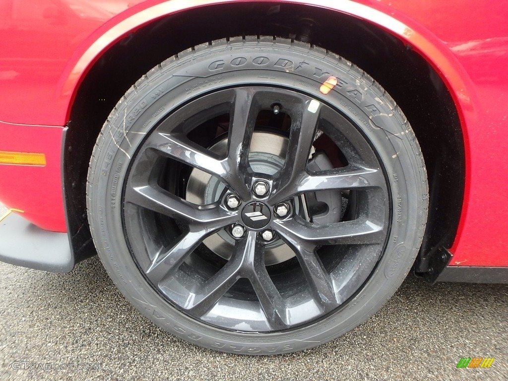 2019 Dodge Challenger GT Wheel Photo #129872404