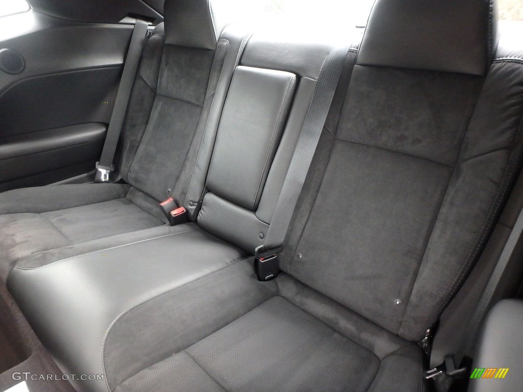 2019 Dodge Challenger GT Rear Seat Photo #129872437