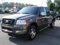 Dark Shadow Grey Metallic - F150 FX4 SuperCrew 4x4 Photo No. 4