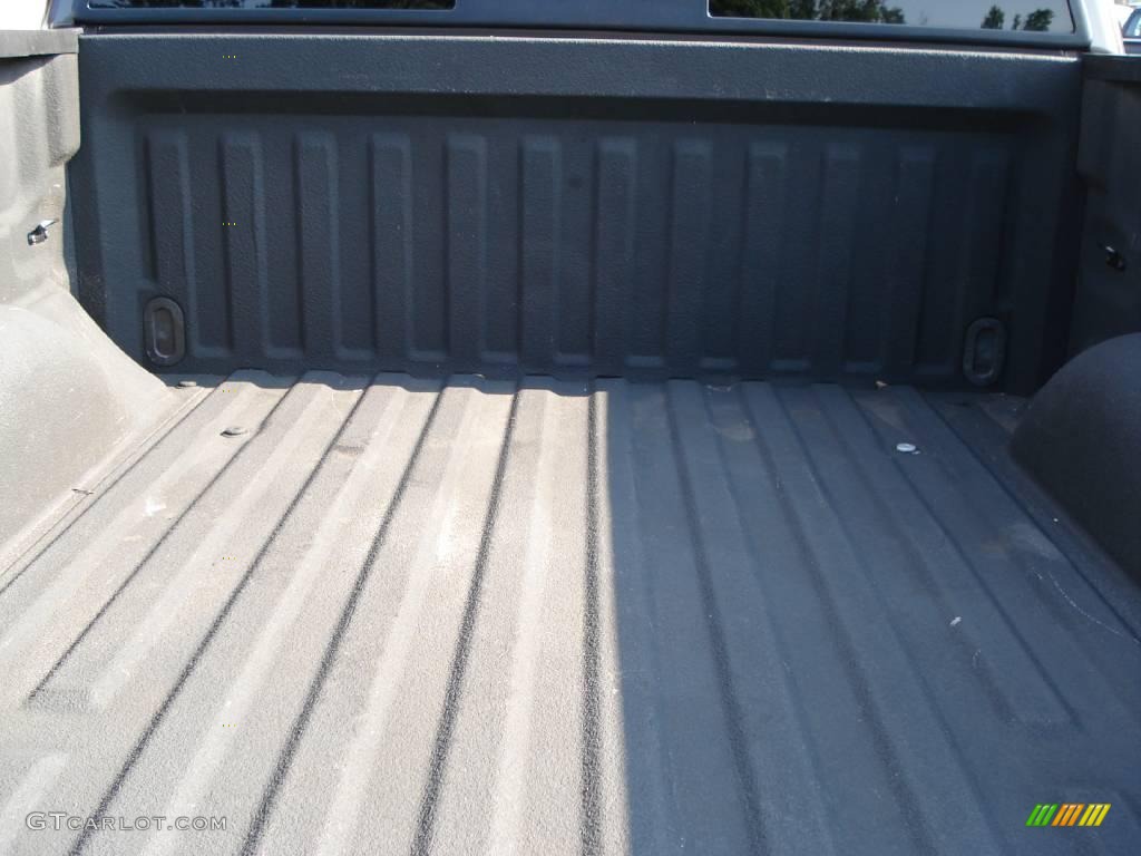 2005 F150 FX4 SuperCrew 4x4 - Dark Shadow Grey Metallic / Medium Flint/Dark Flint Grey photo #6