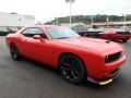 2019 Go Mango Dodge Challenger R/T  photo #6