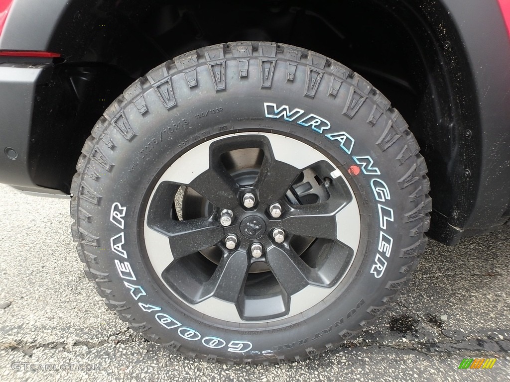 2019 Ram 1500 Rebel Crew Cab 4x4 Wheel Photo #129873037