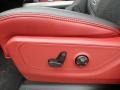 Black/Red Front Seat Photo for 2019 Ram 1500 #129873175