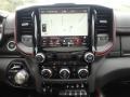 Black/Red Controls Photo for 2019 Ram 1500 #129873208