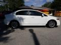 Taffeta White - Civic EX Sedan Photo No. 2