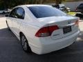 2009 Taffeta White Honda Civic EX Sedan  photo #5