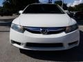 Taffeta White - Civic EX Sedan Photo No. 8