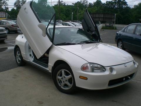 1995 Honda Del Sol Si Data, Info and Specs