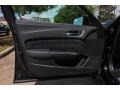 2019 Crystal Black Pearl Acura TLX V6 A-Spec Sedan  photo #14