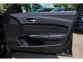2019 Crystal Black Pearl Acura TLX V6 A-Spec Sedan  photo #22