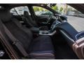 2019 Crystal Black Pearl Acura TLX V6 A-Spec Sedan  photo #23