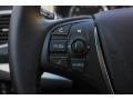 2019 Crystal Black Pearl Acura TLX V6 A-Spec Sedan  photo #36