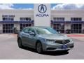 Lunar Silver Metallic - TLX Sedan Photo No. 1
