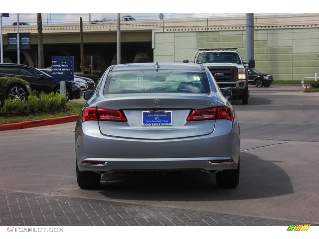 2019 TLX Sedan - Lunar Silver Metallic / Ebony photo #6