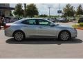 Lunar Silver Metallic - TLX Sedan Photo No. 8