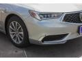 Lunar Silver Metallic - TLX Sedan Photo No. 10