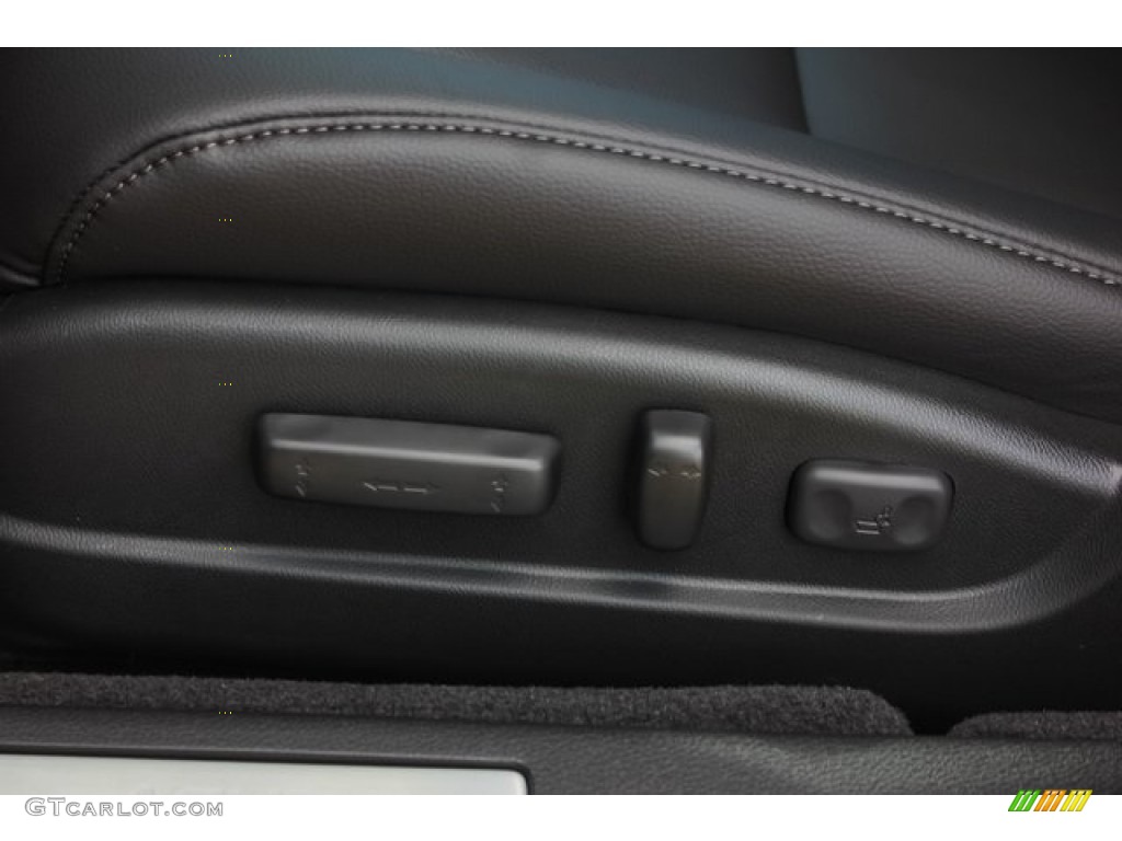 2019 TLX Sedan - Lunar Silver Metallic / Ebony photo #12