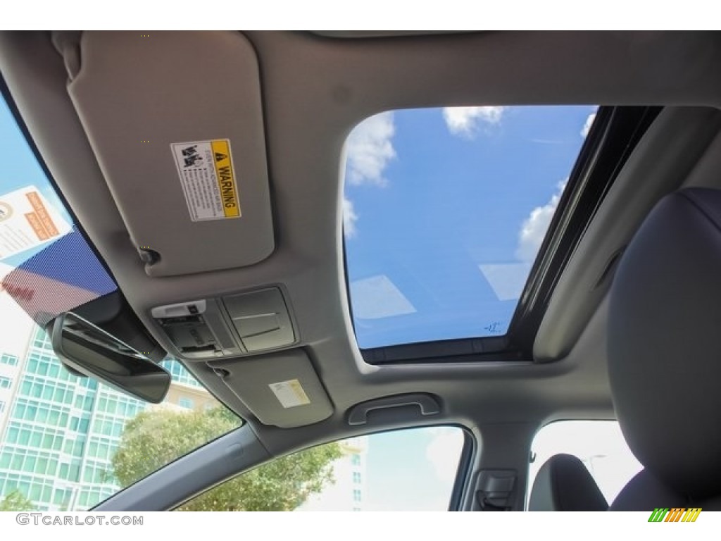 2019 TLX Sedan - Lunar Silver Metallic / Ebony photo #13