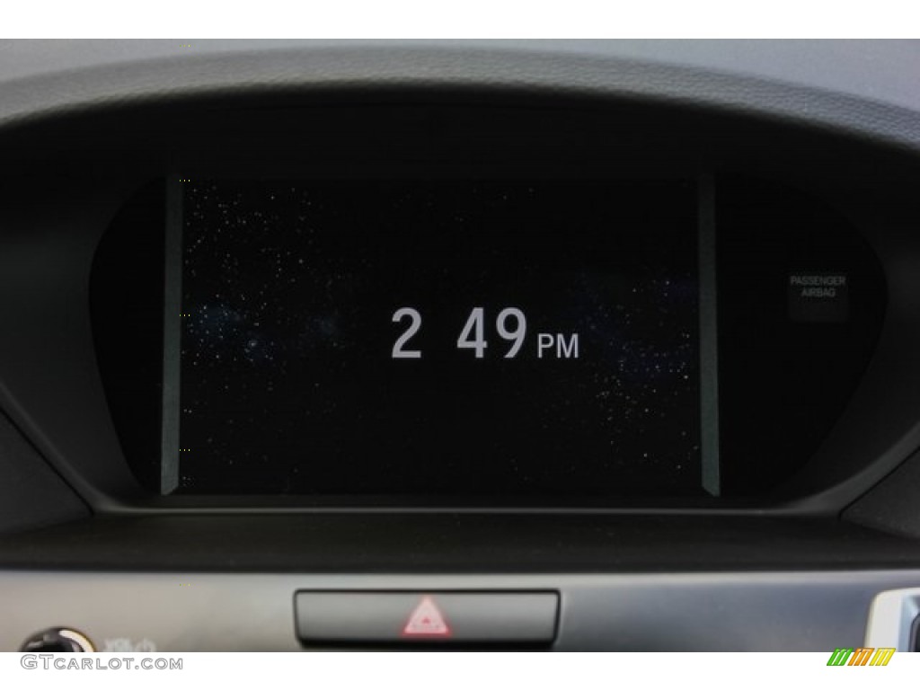 2019 TLX Sedan - Lunar Silver Metallic / Ebony photo #27