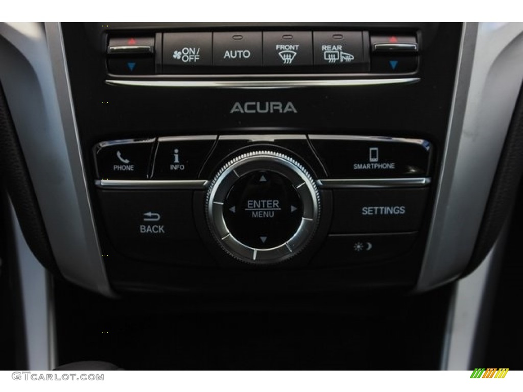 2019 TLX Sedan - Lunar Silver Metallic / Ebony photo #29