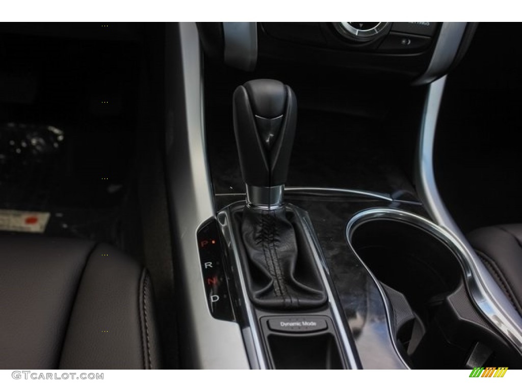 2019 TLX Sedan - Lunar Silver Metallic / Ebony photo #30