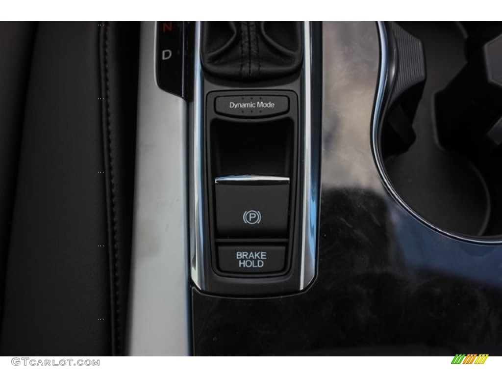 2019 TLX Sedan - Lunar Silver Metallic / Ebony photo #31