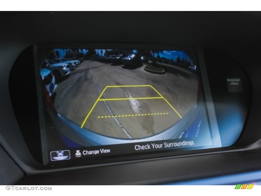 2019 TLX Sedan - Lunar Silver Metallic / Ebony photo #32