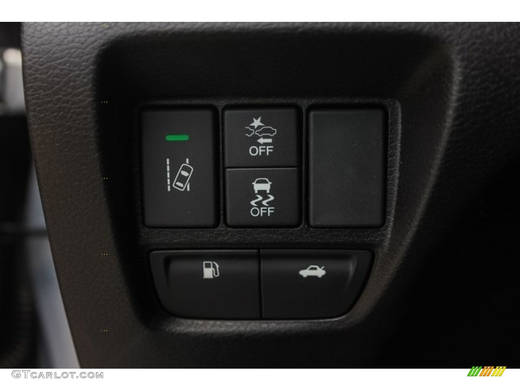 2019 TLX Sedan - Lunar Silver Metallic / Ebony photo #40