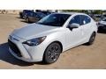 Icicle 2019 Toyota Yaris LE Exterior