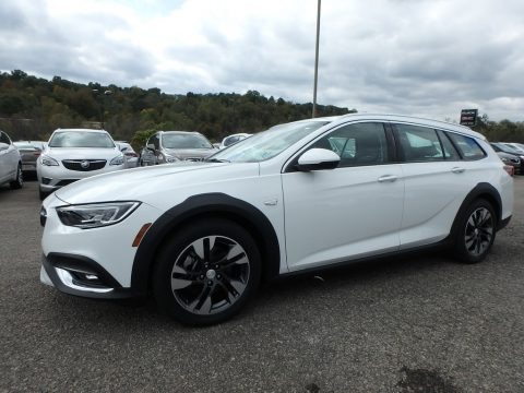 2018 Buick Regal TourX