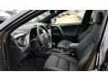 2018 Magnetic Gray Metallic Toyota RAV4 SE AWD  photo #2